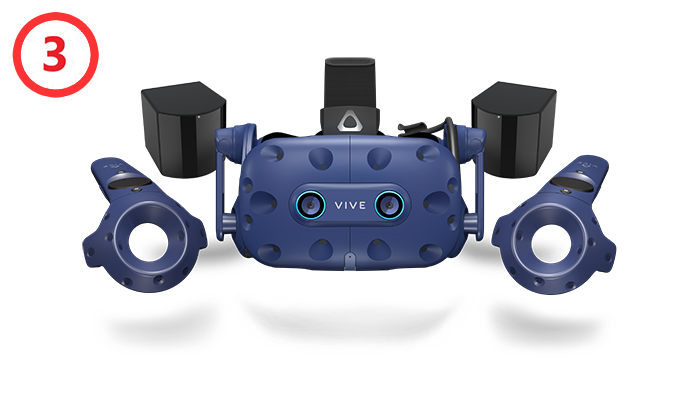 VR headset