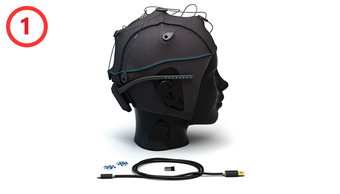 EEG cap